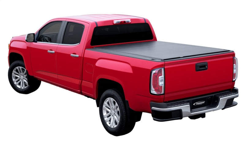Access Tonnosport 96-03 Chevy/GMC S-10 / Sonoma 6ft Stepside Bed Roll-Up Cover AJ-USA, Inc