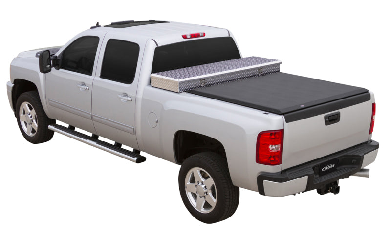 Access Toolbox 07-19 Tundra 8ft Bed (w/o Deck Rail) Roll-Up Cover AJ-USA, Inc