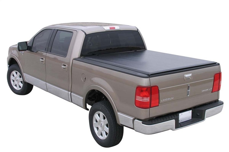 Access Toolbox 08-14 Ford F-150 6ft 6in Bed w/ Side Rail Kit Roll-Up Cover AJ-USA, Inc