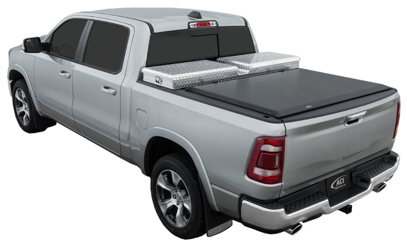 Access Toolbox 2019+ Dodge/Ram 1500 5ft 7in Bed Roll-Up Cover AJ-USA, Inc