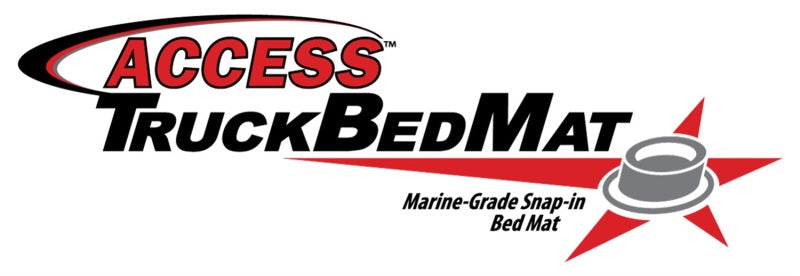 Access Truck Bed Mat 04-12 Chevy/GMC Chevy / GMC Colorado / Canyon Crew Cab 5ft Bed AJ-USA, Inc