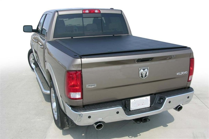 Access Vanish 00-11 Dodge Dakota Quad / Crew Cab 5ft 4in Bed (w/o Utility Rail) Roll-Up Cover AJ-USA, Inc