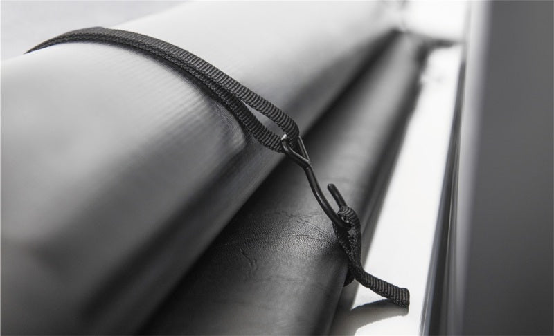 Access Vanish 04-15 Titan Crew Cab 5ft 7in Bed (Clamps On w/ or w/o Utili-Track) Roll-Up Cover AJ-USA, Inc