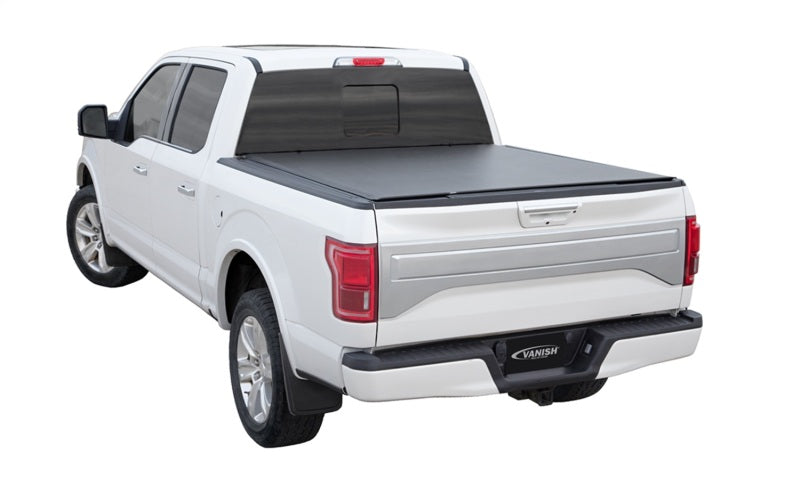 Access Vanish 07-19 Tundra 6ft 6in Bed (w/ Deck Rail) Roll-Up Cover AJ-USA, Inc