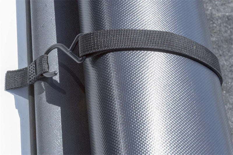 Access Vanish 16-19 Titan XD 6ft 6in Bed (Clamps On w/ or w/o Utili-Track) Roll-Up Cover AJ-USA, Inc