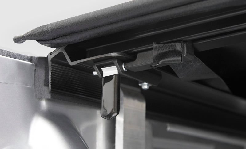 Access Vanish 17 Titan XD 8ft Bed (Clamps On w/ or w/o Utili-Track) Roll-Up Cover AJ-USA, Inc