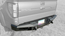 Load image into Gallery viewer, Addictive Desert Designs 10-14 Ford F-150 Raptor HoneyBadger Rear Bumper w/ Tow Hooks AJ-USA, Inc