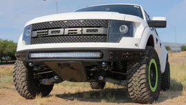 Addictive Desert Designs 10-14 Ford F-150 Raptor Venom R Front Bumper AJ-USA, Inc