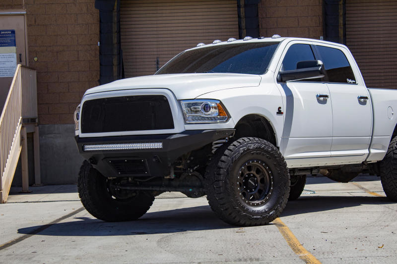 Addictive Desert Designs 10-18 Dodge RAM 2500 Stealth Fighter Front Bumper AJ-USA, Inc