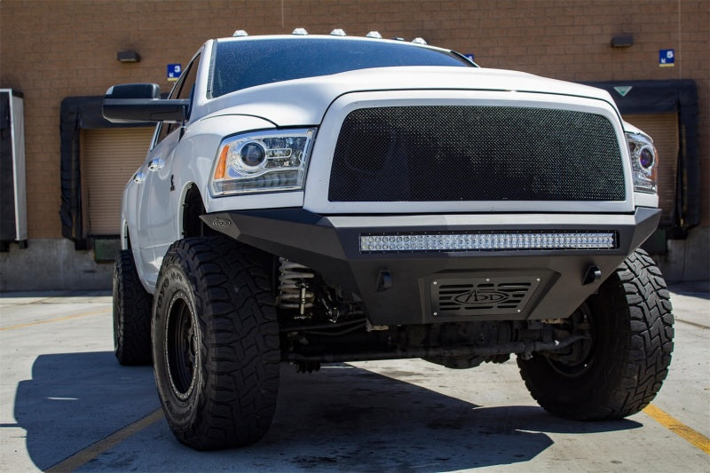 Addictive Desert Designs 10-18 Dodge RAM 2500 Stealth Fighter Front Bumper AJ-USA, Inc