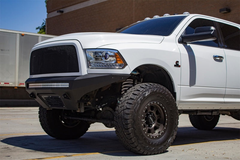 Addictive Desert Designs 10-18 Dodge RAM 2500 Stealth Fighter Front Bumper AJ-USA, Inc
