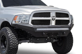 Addictive Desert Designs 13-18 Dodge RAM 1500 Stealth Fighter Front Bumper AJ-USA, Inc