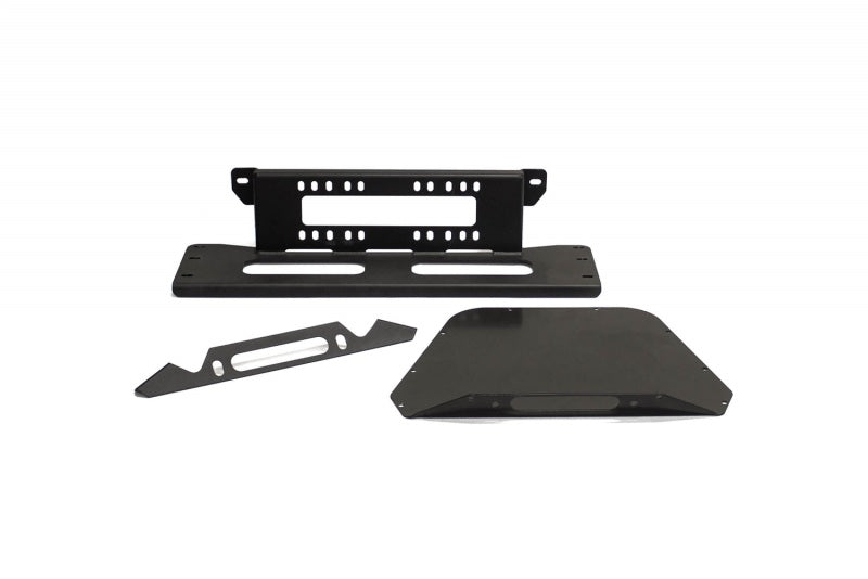 Addictive Desert Designs 15-18 Ford F-150 Stealth Fighter Winch Kit AJ-USA, Inc