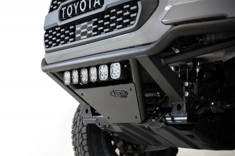 Addictive Desert Designs 16-20 Toyota Tacoma PRO Bolt-On Front Bumper - Hammer Black AJ-USA, Inc