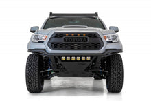 Load image into Gallery viewer, Addictive Desert Designs 16-20 Toyota Tacoma PRO Bolt-On Front Bumper - Hammer Black AJ-USA, Inc