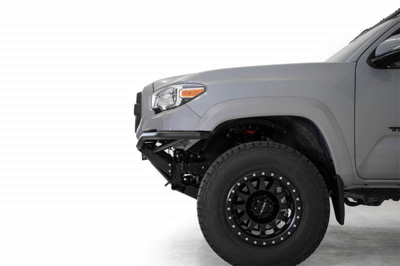 Addictive Desert Designs 16-20 Toyota Tacoma PRO Bolt-On Front Bumper - Hammer Black AJ-USA, Inc
