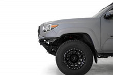 Load image into Gallery viewer, Addictive Desert Designs 16-20 Toyota Tacoma PRO Bolt-On Front Bumper - Hammer Black AJ-USA, Inc