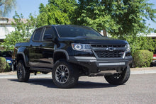 Load image into Gallery viewer, Addictive Desert Designs 17-18 Chevy Colorado Stealth Fighter Front Bumper AJ-USA, Inc