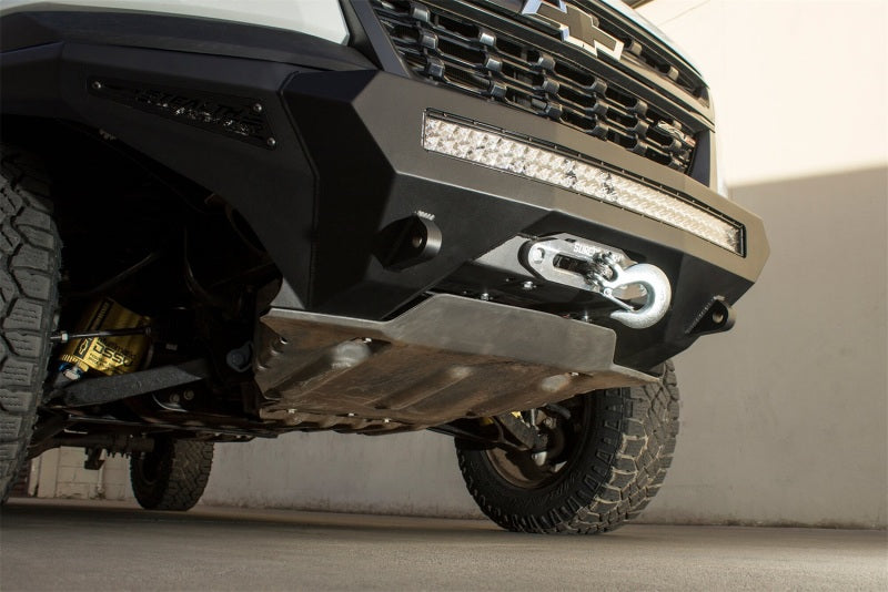 Addictive Desert Designs 17-18 Chevy Colorado Stealth Fighter Front Bumper w/ Winch Mount AJ-USA, Inc