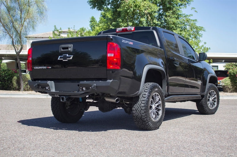 Addictive Desert Designs 17-18 Chevy Colorado Stealth Fighter Rear Bumper AJ-USA, Inc