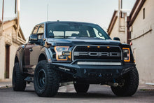 Load image into Gallery viewer, Addictive Desert Designs 17-18 Ford F-150 Raptor HoneyBadger Front Bumper AJ-USA, Inc