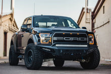 Load image into Gallery viewer, Addictive Desert Designs 17-18 Ford F-150 Raptor HoneyBadger Front Bumper AJ-USA, Inc