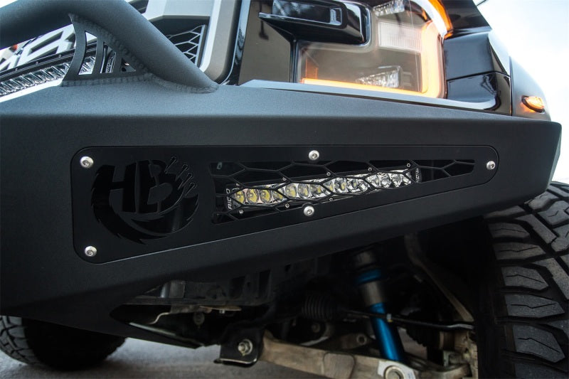 Addictive Desert Designs 17-18 Ford F-150 Raptor HoneyBadger Front Bumper AJ-USA, Inc