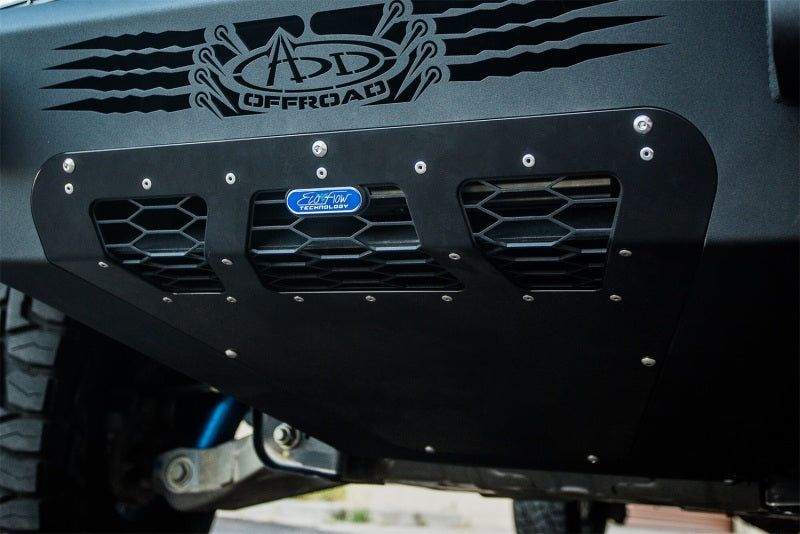 Addictive Desert Designs 17-18 Ford F-150 Raptor HoneyBadger Front Bumper AJ-USA, Inc