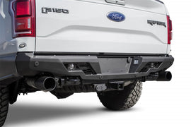 Addictive Desert Designs 17-18 Ford F-150 Raptor Stealth Fighter Rear Bumper AJ-USA, Inc