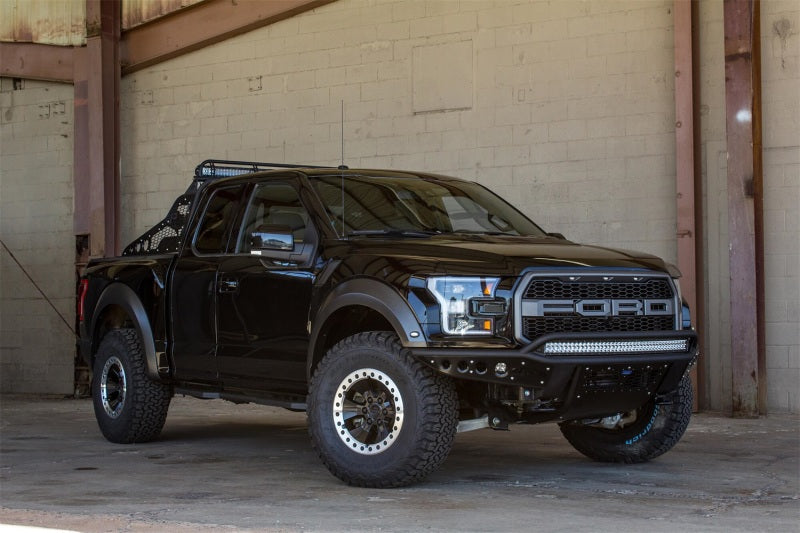 Addictive Desert Designs 17-18 Ford F-150 Raptor Stealth R Front Bumper AJ-USA, Inc