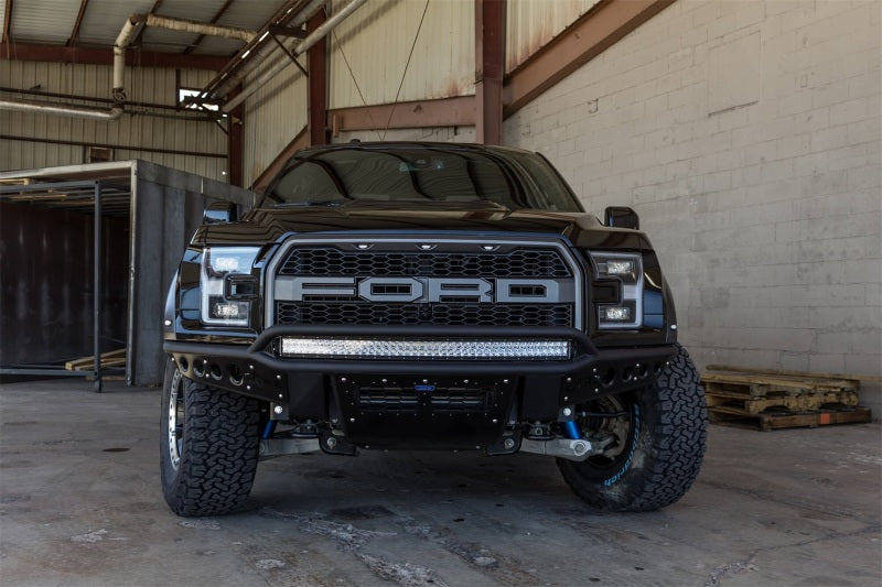 Addictive Desert Designs 17-18 Ford F-150 Raptor Stealth R Front Bumper AJ-USA, Inc
