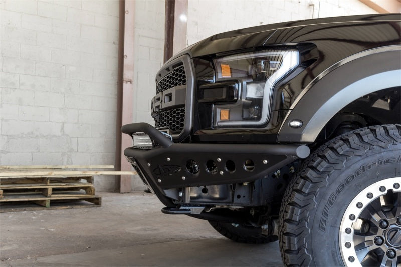 Addictive Desert Designs 17-18 Ford F-150 Raptor Stealth R Front Bumper AJ-USA, Inc