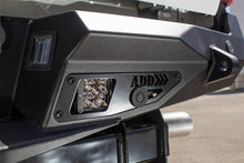 Load image into Gallery viewer, Addictive Desert Designs 17-18 Ford F-250 Raptor Stealth Fighter Rear Bumper w/ Backup Sensor Cutout AJ-USA, Inc
