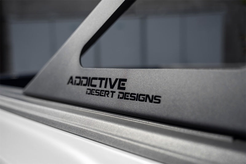 Addictive Desert Designs 17-19 Ford F-150 Raptor Stealth Fighter Chase Rack AJ-USA, Inc