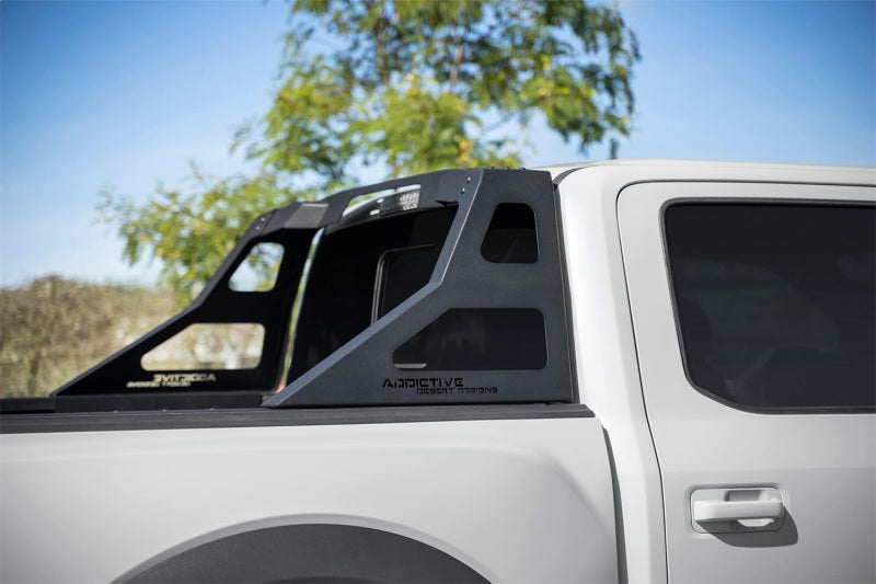 Addictive Desert Designs 17-19 Ford F-150 Raptor Stealth Fighter Chase Rack AJ-USA, Inc