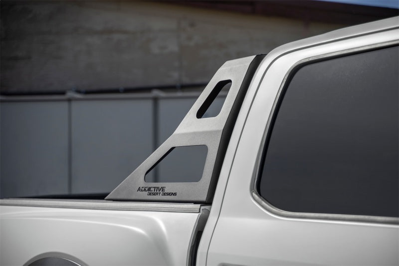 Addictive Desert Designs 17-19 Ford F-150 Raptor Stealth Fighter Chase Rack AJ-USA, Inc