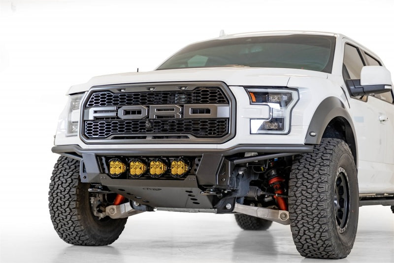 Addictive Desert Designs 17-20 Ford F-150 Raptor ADD PRO Bolt-On V2 Front Bumper AJ-USA, Inc