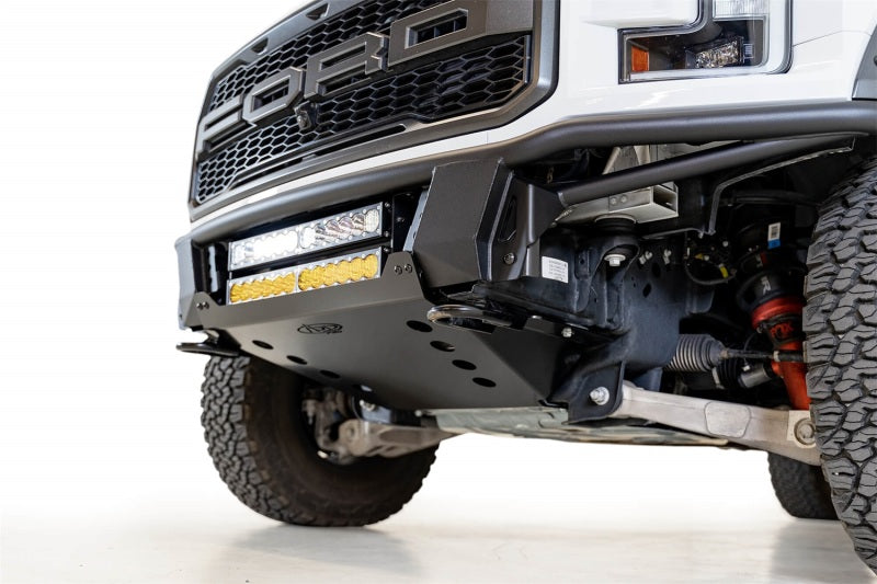 Addictive Desert Designs 17-20 Ford F-150 Raptor ADD PRO Bolt-On V2 Front Bumper AJ-USA, Inc