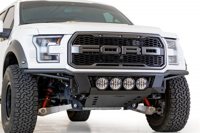 Addictive Desert Designs 17-20 Ford F-150 Raptor ADD PRO Bolt-On V2 Front Bumper AJ-USA, Inc