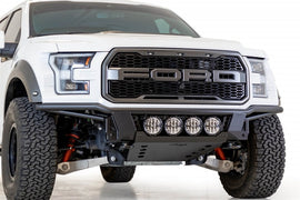 Addictive Desert Designs 17-20 Ford F-150 Raptor ADD PRO Bolt-On V2 Front Bumper AJ-USA, Inc