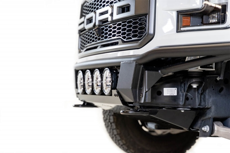 Addictive Desert Designs 17-20 Ford F-150 Raptor ADD PRO Bolt-On V2 Front Bumper AJ-USA, Inc