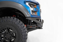 Load image into Gallery viewer, Addictive Desert Designs 17-20 Ford F-150 Raptor Bomber Front Bumper w/ 4 Rigid 360 6in Round Mounts AJ-USA, Inc