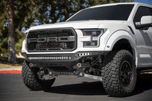 Load image into Gallery viewer, Addictive Desert Designs 17-20 Ford F-150 Raptor Rock Fighter Frame Cut Front Bumper AJ-USA, Inc