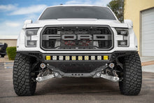 Load image into Gallery viewer, Addictive Desert Designs 17-20 Ford F-150 Raptor Rock Fighter Frame Cut Front Bumper AJ-USA, Inc