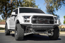Load image into Gallery viewer, Addictive Desert Designs 17-20 Ford F-150 Raptor Rock Fighter Frame Cut Front Bumper AJ-USA, Inc