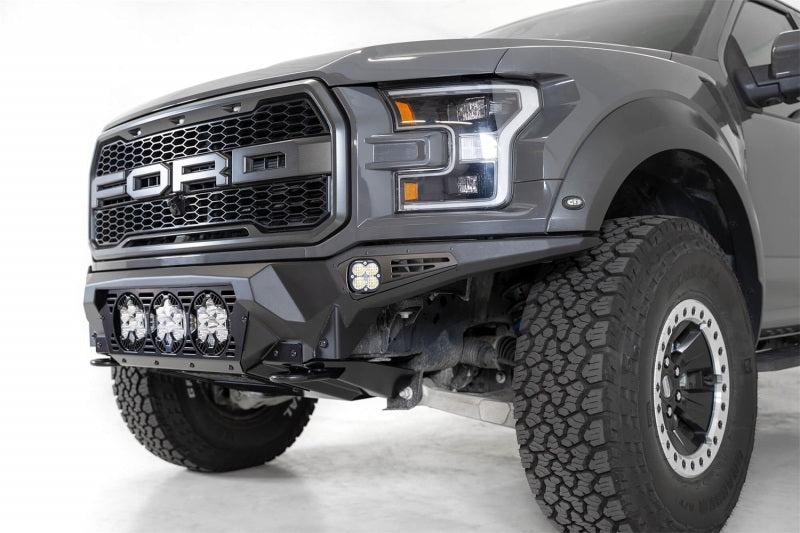 Addictive Desert Designs 17-20 Ford Raptor F-150 Bomber Front Bumper AJ-USA, Inc