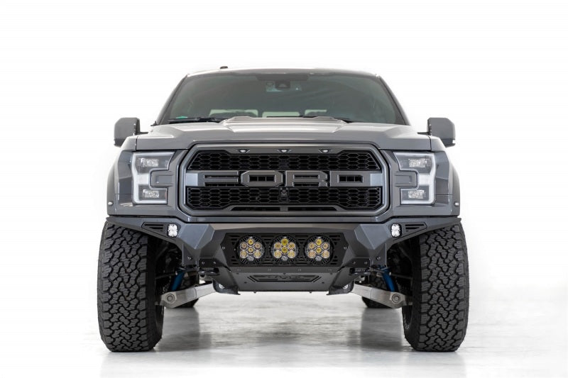 Addictive Desert Designs 17-20 Ford Raptor F-150 Bomber Front Bumper AJ-USA, Inc