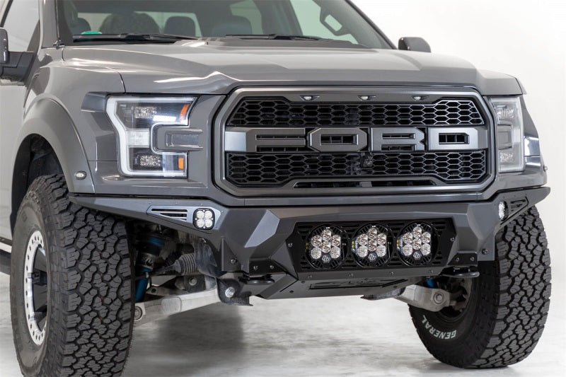 Addictive Desert Designs 17-20 Ford Raptor F-150 Bomber Front Bumper AJ-USA, Inc
