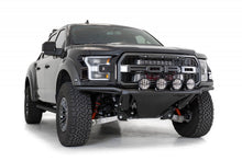 Load image into Gallery viewer, Addictive Desert Designs 17-20 Ford Raptor Pro Add-On Light Hoop - Hammer Black AJ-USA, Inc