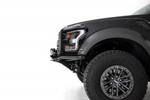 Load image into Gallery viewer, Addictive Desert Designs 17-20 Ford Raptor Pro Add-On Light Hoop - Hammer Black AJ-USA, Inc
